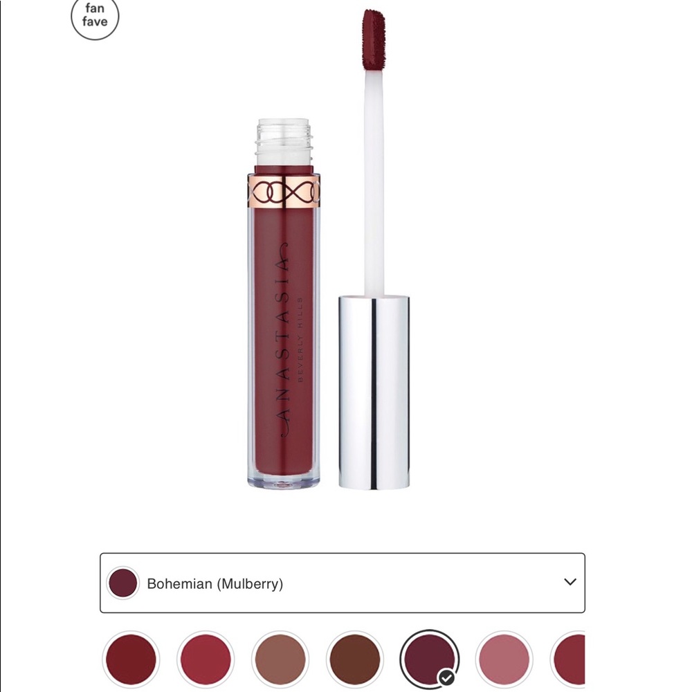 Liquid Lipstick - Bohemian